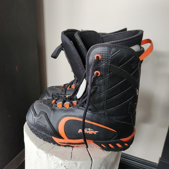 HMK men's snow boots - Picture 3 of 5